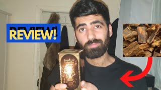 Dirham Oud Perfume REVIEW  what is oud cologne vlog [upl. by Enilrahc]