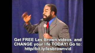 Les Brown Motivational Speaker  FREE Les Brown Videos [upl. by Friedland825]