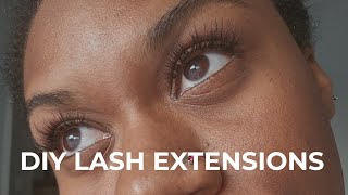 Ardell Seamless Underlash Tutorial [upl. by Odlanyar]