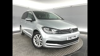 Volkswagen Touran 16 TDI SE Family DSG Euro 6 ss 5dr [upl. by Nylarahs]