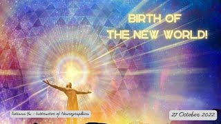 Neurographica class with Tatiana Yu Part 1 Birth Of The New World  You Are The Creator [upl. by Loss]