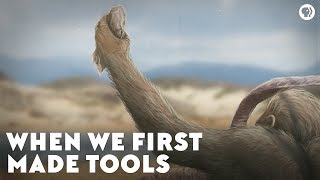 When We First Made Tools [upl. by Oznerol]