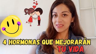 Cómo Activar las Hormonas que Te Hacen Feliz hazlo simple [upl. by Anyat]