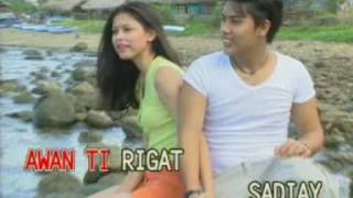 IGID DIAY BAYBAY  ILOCANO SONG VIDEO WITH LYRICS [upl. by Ginzburg]