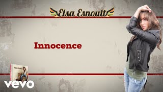 Elsa Esnoult  Innocence Video Lyrics [upl. by Materi]