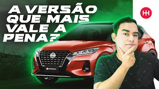 Nissan Kicks Advance 2022 🚘 Avaliação Completa🚀A Melhor Versão do Novo Kicks preço ficha técnica [upl. by Idalina]