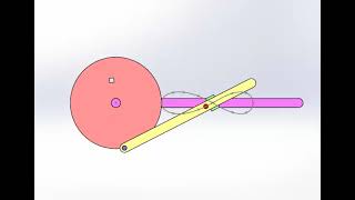 Converting circular motion to lemniscate motion [upl. by Lennod]