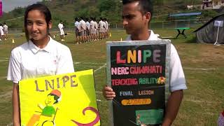 LNIPE LESSON PLAN [upl. by Lawtun]