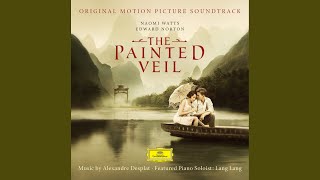 River Waltz From quotThe Painted Veilquot Original Soundtrack [upl. by Yeldud]