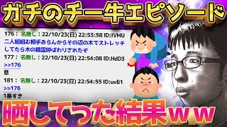 【2ch面白いスレ】ガチのチー牛エピソードを晒して一番悲しい奴が優勝ｗｗｗ←ヤバすぎる展開にｗｗ【ゆっくり解説】 [upl. by Yenial]