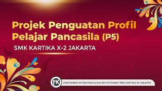 🔴Event P5 2024 DAY 2 SMK Kartika X2 Jakarta [upl. by Oilla]