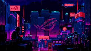 City of Gamers  ChillGamingStudying Lofi Hip Hop Mix  1 hour [upl. by Nosmas329]