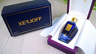 40 Knots  Xerjoff Unboxing [upl. by Tutankhamen998]