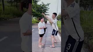 Robbery of Compassion funny couple comedy [upl. by Aihsad]