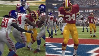 Madden 16 Ultimate Team  A Thrown Fumble [upl. by Jen65]