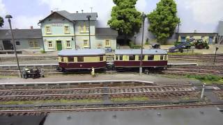 Modellbahn Privat VI [upl. by Neimad]