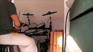 Drum Cover  Slaves Shall Serve  Behemoth [upl. by Gilpin]