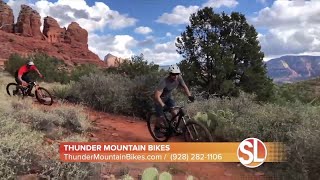 DEAL Sedona Real Inn Mountain Bike Adventure Package [upl. by Korff90]