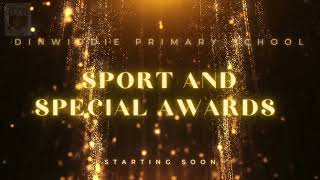 Dinwiddie Primary School Sports and Special Awards Ceremony Live Stream [upl. by Anilrac]