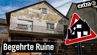 Realer Irrsinn Das teuerste Abrisshaus in Homberg  extra 3  NDR [upl. by Gardas119]