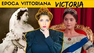 La REGINA VICTORIA curiosità sulla sua vita  speciale [upl. by Raama325]