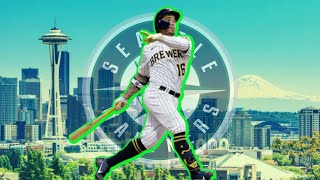 Seattle Mariners Trade For 2B Kolten Wong  2022 Highlights [upl. by Aivirt703]