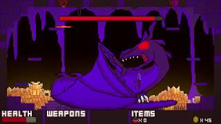 GALLIUS  A Retro Rogue Legacyesque Action Platforming Roguelite Adventure [upl. by Gearhart]