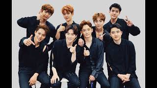 PlayList Top 4 Songs EXO [upl. by Assiron]