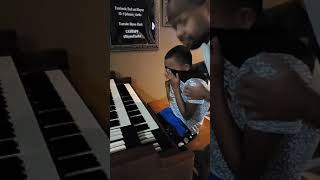 Deliver Me Leandria Johnson Organ Cover by Shyon Clark [upl. by Tami]