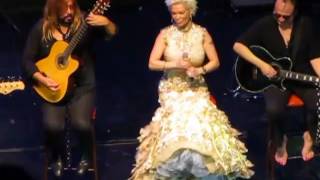 MARISELA POPURRI A MARCO ANTONIO SOLIS EN EL TEATRO METROPOLITAN [upl. by Hsiwhem]