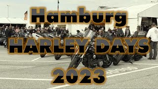 Harley Days 2023  Impressions [upl. by Seiter]