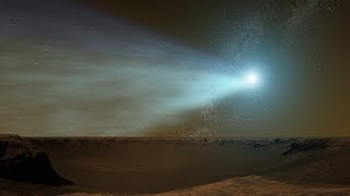 NASA  Observing Comet Siding Spring at Mars [upl. by Adleremse]