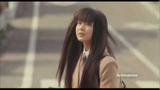 Kimi ni Todoke Live Action  Ill go wherever you go [upl. by Epolulot688]