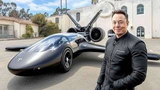 Best Elon Musk Inventions That Are Coming in 2025 [upl. by Malvino959]