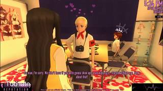 YANDERE SIMULATOR ALL CLUB LEADERS VOICE LINES PART 1 [upl. by Otipaga456]