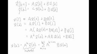 Solutions of Discrete StateSpace Equations Dr Jake Abbott University of Utah [upl. by Ettedo846]