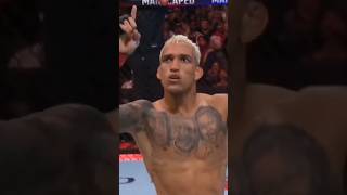 Charles Oliveira Hayırlı Günler 20 Edit UFC [upl. by Robbi]