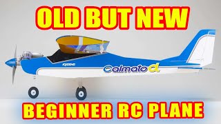 Kyosho’s  CALMATO ALPHA 40 Trainer [upl. by Lashondra327]