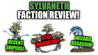 Sylvaneth FULL Faction Pack Review │ Warhammer Age Of Sigmar 4th Edition [upl. by Dnomyad930]