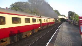 braunston storming through arnside [upl. by Blumenfeld]