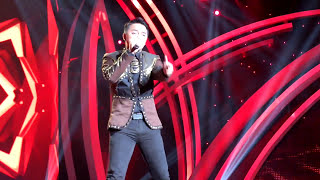 DANANG  PENGEMIS CINTA DACADEMY ASIA 28112015 [upl. by Adlemi434]