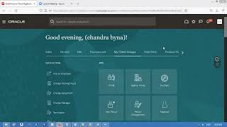 Oracle Fusion HCM Oracle Cloud Recruitment by Recruitment Agency [upl. by Kleinstein]