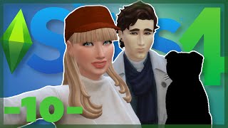 The Sims 4 Świat Grace 10  Gdzieś życie się kończy [upl. by Akiehs]