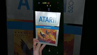 Galaxian Atari 5200 [upl. by Adnoryt]