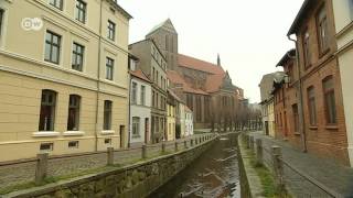 Wismar in 60 Sec  UNESCO Welterbe [upl. by Sugihara]