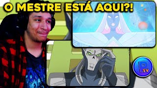 UM DISPOSITIVO  Shera 5x10 REACT [upl. by Riva]