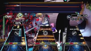 Knights of Cydonia by Muse  Full Band FC 3202 [upl. by Sulecram251]