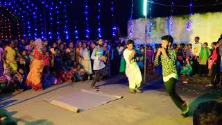 Raa Raa Video Song Chandramukhi  Dancing CHINNIAKASHSAMEERJOGA  GANESH PUJA  TUMBIGUDA [upl. by Magulac201]