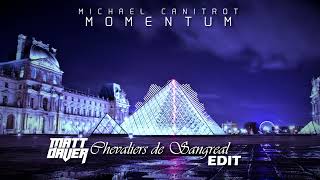 Michael Canitrot  Momentum Matt Daver Chevaliers De Sangreal Edit [upl. by Donahoe]