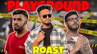 The Worst Gaming Show😩  Playground Roast [upl. by Aurora568]